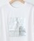 箔プリントTシャツ