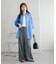 コットンシアーレギュラーシャツ