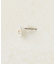 【GOLDY】ソリッドフラワーピアス