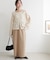 【Noka】ポンチナロースカート