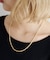 【Noka】ロープチェーンネックレス