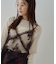 【Noka】ヴィンテージレースキャミチュニック