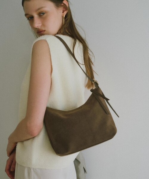 Noka】ワンハンドルナローショルダー｜ディスコートの通販｜&mall