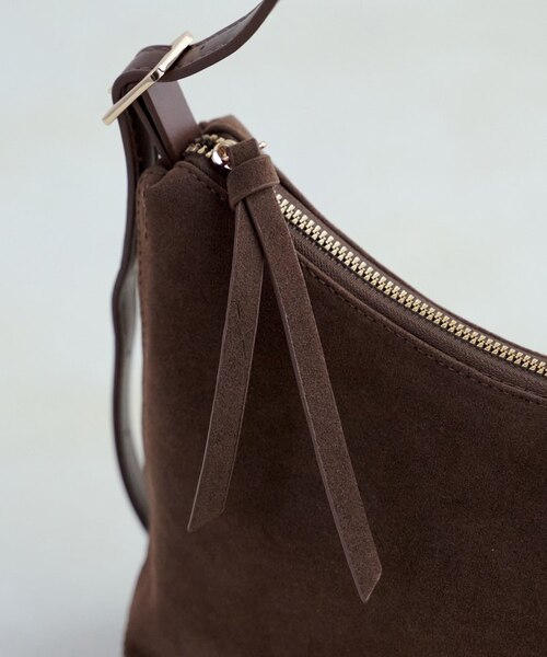 Noka】ワンハンドルナローショルダー｜ディスコートの通販｜&mall