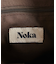 【Noka】ワンハンドルナローショルダー