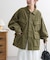 【Enlude】ミリタリージャケット《ユニセックス》