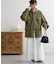 【Enlude】ミリタリージャケット《ユニセックス》