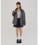 【umm.】フリルショートパンツ