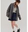 【umm.】フリルショートパンツ