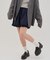 【umm.】フリルショートパンツ