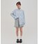 【umm.】フリルショートパンツ
