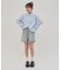 【umm.】フリルショートパンツ