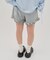 【umm.】フリルショートパンツ