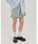 【umm.】フリルショートパンツ