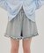 【umm.】フリルショートパンツ