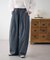 【Enlude】アソートパターンイージーパンツ
