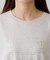 箔プリントTシャツ