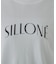 【Noka】SILLONEロゴ半袖T