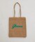 雑材サガラ刺繍トートバッグ