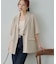 【Noka】テーラード半袖ジャケット