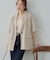 【Noka】テーラード半袖ジャケット