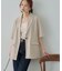 【Noka】テーラード半袖ジャケット