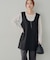 【Noka】前後2WAYチュニックベスト