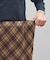 【ミドル丈＆ロング丈/umm.】チェックスカート