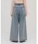 【umm./新型登場?】レース使いデニムワイドパンツ