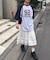 【Enlude】ラグラン7分袖Tシャツ《ユニセックス》