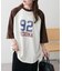 【Enlude】ラグラン7分袖Tシャツ《ユニセックス》
