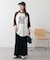 【Enlude】ラグラン7分袖Tシャツ《ユニセックス》