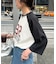 ラグラン7分袖Tシャツ