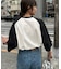 ラグラン7分袖Tシャツ