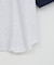 【Enlude】ラグラン7分袖Tシャツ《ユニセックス》