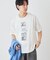 【Enlude】アソートボックスフォトTシャツ《ユニセックス》