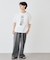 【Enlude】アソートボックスフォトTシャツ《ユニセックス》