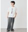 【Enlude】アソートボックスフォトTシャツ《ユニセックス》