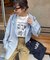 【Enlude】アソートボックスフォトTシャツ《ユニセックス》