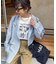 【Enlude】アソートボックスフォトTシャツ《ユニセックス》