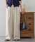 スーパートロミ2タックイージーパンツ