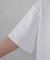 【Enlude】刺繍ニュースペーパーロゴTシャツ《ユニセックス》