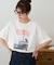 アソートアニマルフォトTシャツ