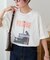 アソートアニマルフォトTシャツ