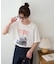アソートアニマルフォトTシャツ