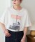 アソートアニマルフォトTシャツ