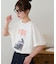 アソートアニマルフォトTシャツ