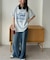 アソートアニマルフォトTシャツ