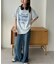 アソートアニマルフォトTシャツ