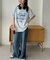 アソートアニマルフォトTシャツ